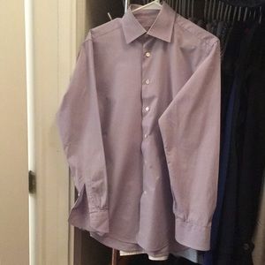 Canali dress shirt